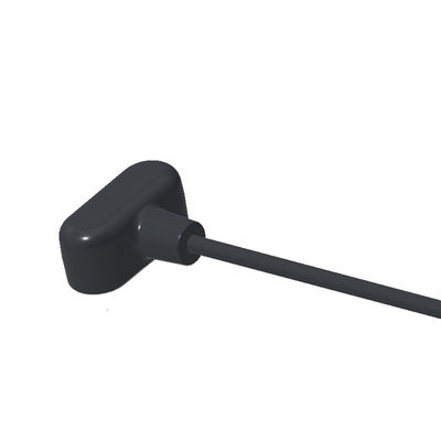 10.0mm Pitch USB Pogo Pin Connector 1.0A USB Cable Connector Magnetic For Burglar Alarm