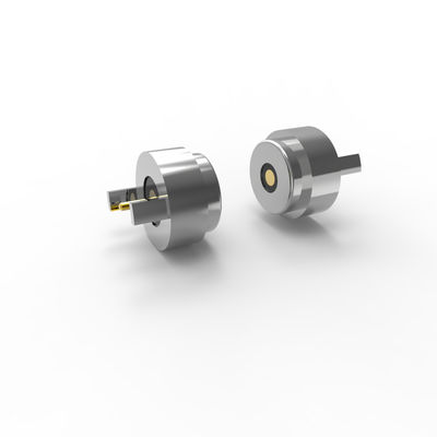 OD5.0mm Round Magnetic Connector DC 12V 1A Female Male Connector