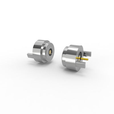 OD5.0mm Round Magnetic Connector DC 12V 1A Female Male Connector