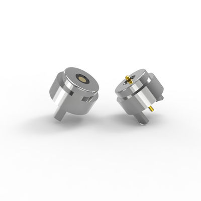OD5.0mm Round Magnetic Connector DC 12V 1A Female Male Connector