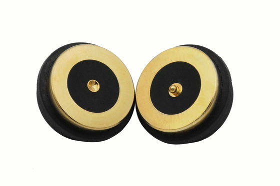 Gold Plating Waterproof Connectors Male And Female Magnetic DC Power Connector