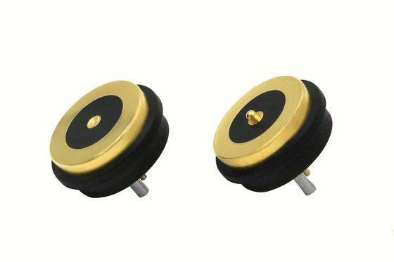 Gold Plating Waterproof Connectors Male And Female Magnetic DC Power Connector