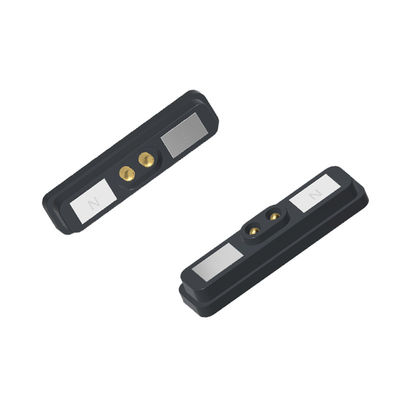 2 Pin Magnetic Cable Connector 2A Magnetic Charging Connector 400g magnetic force