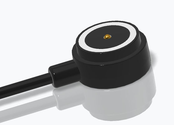 50000 cycles life test circular magnetic wire connectors with 2 pin magnetic connector