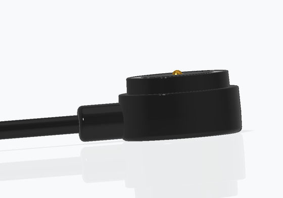 50000 cycles life test circular magnetic wire connectors with 2 pin magnetic connector